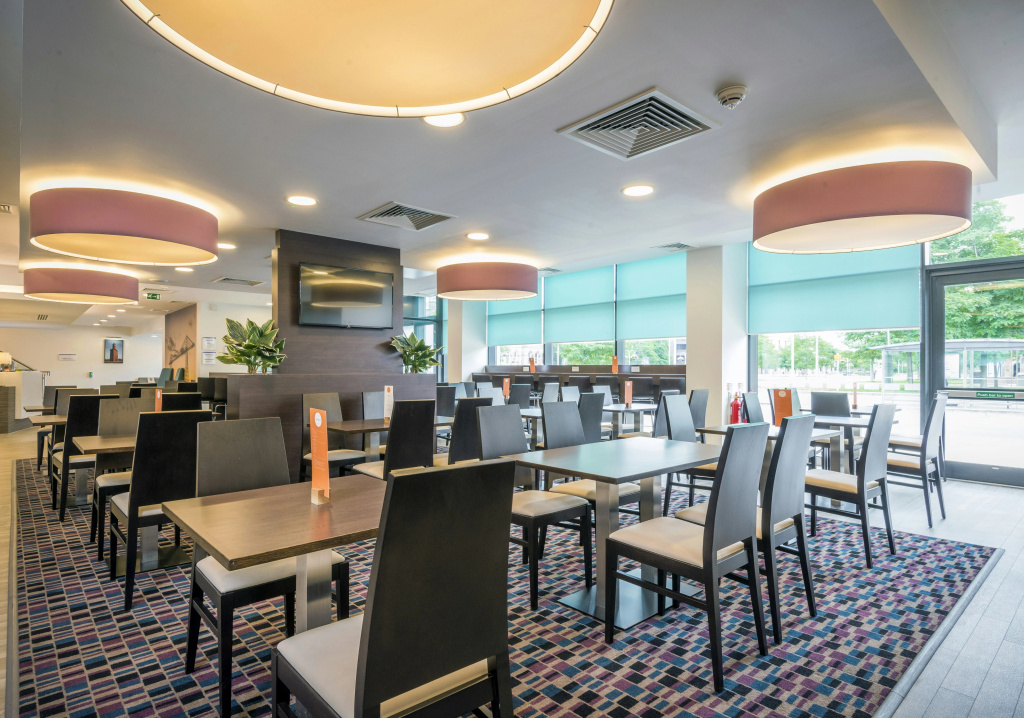 Holiday Inn Express Middlesbrough - Centre Square by IHG - Général
