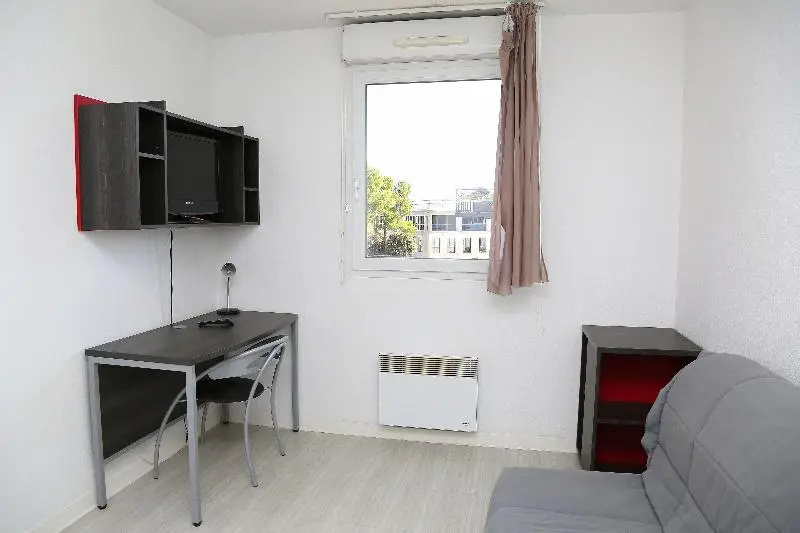 Residence Aixoise - Chambres