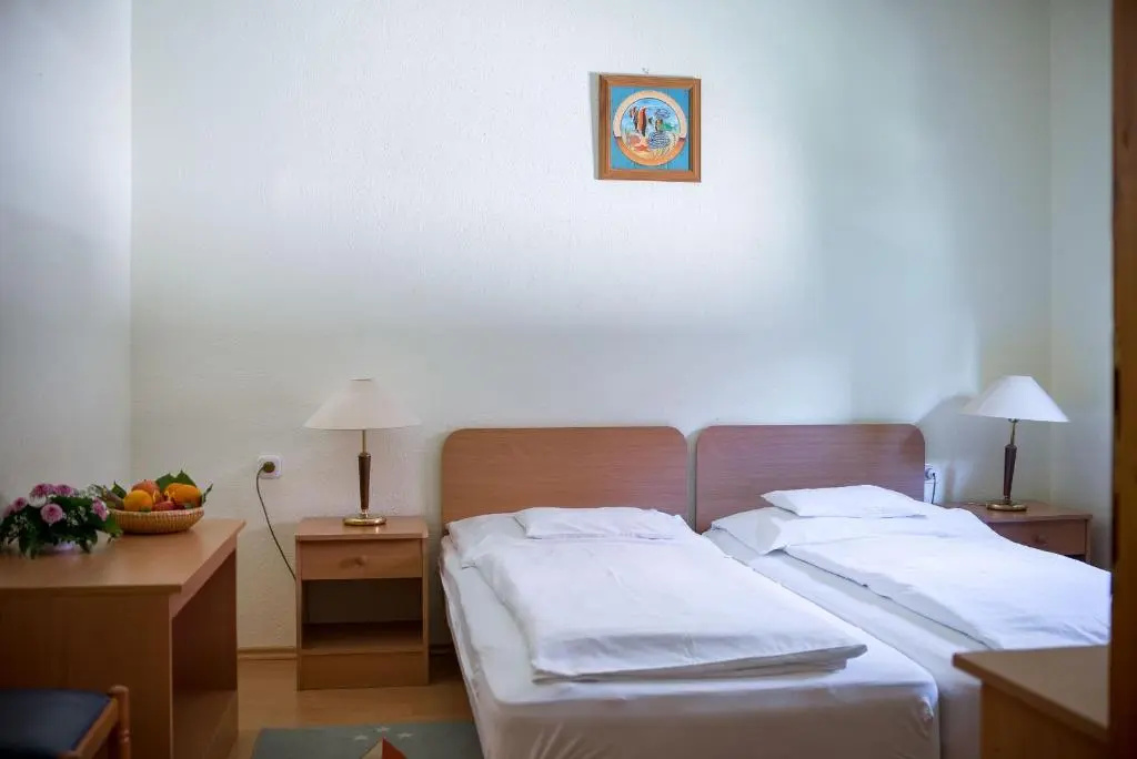 Wellness Hotel Szindbád - Chambres