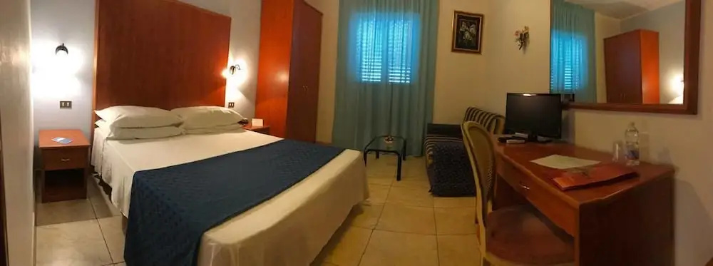 Hotel Magnolia - Chambres