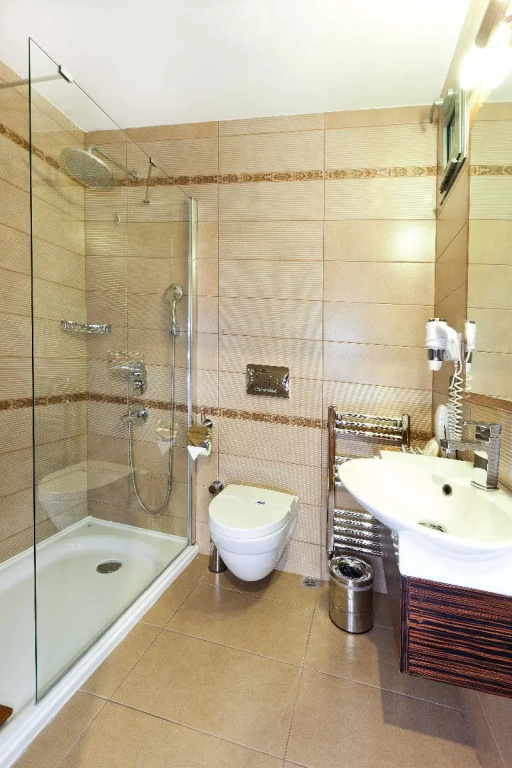 Emerald Hotel - Chambres