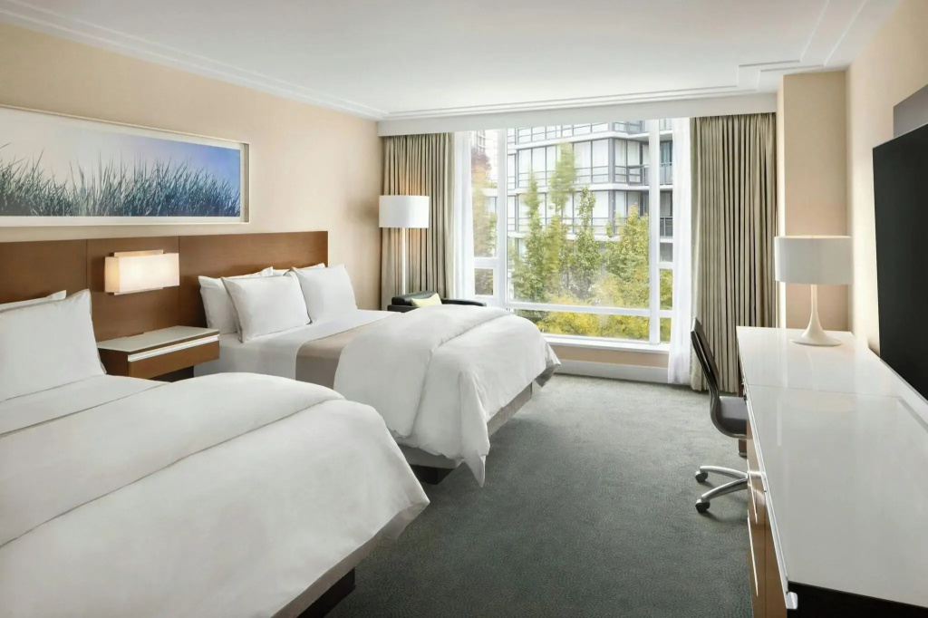 The Westin Wall Centre, Vancouver Airport - Général