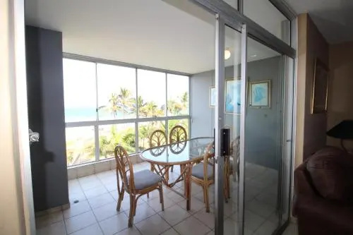 Balcony & Terrace