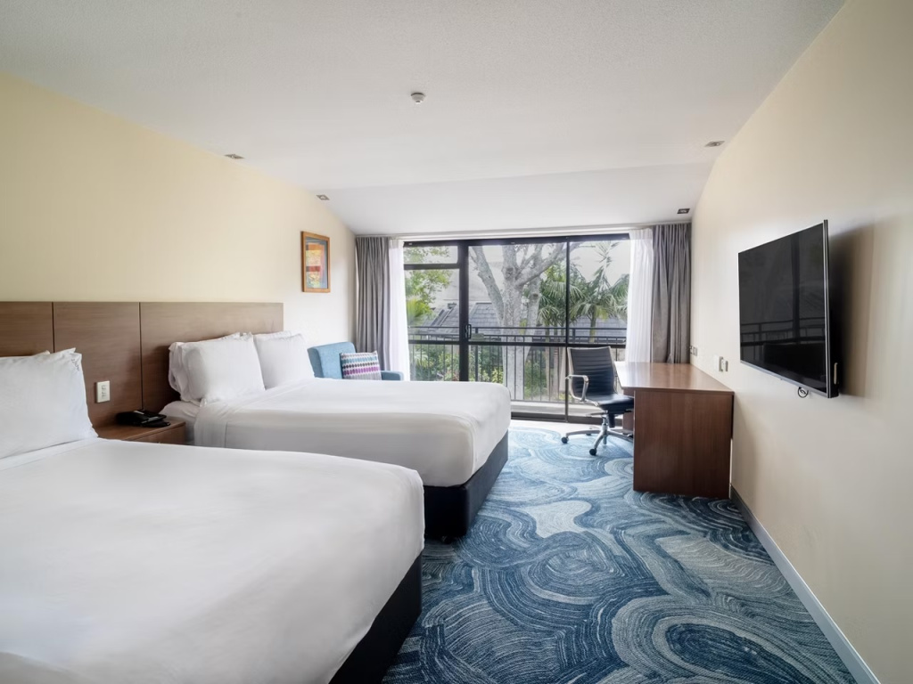 Holiday Inn Auckland Airport by IHG - Chambres
