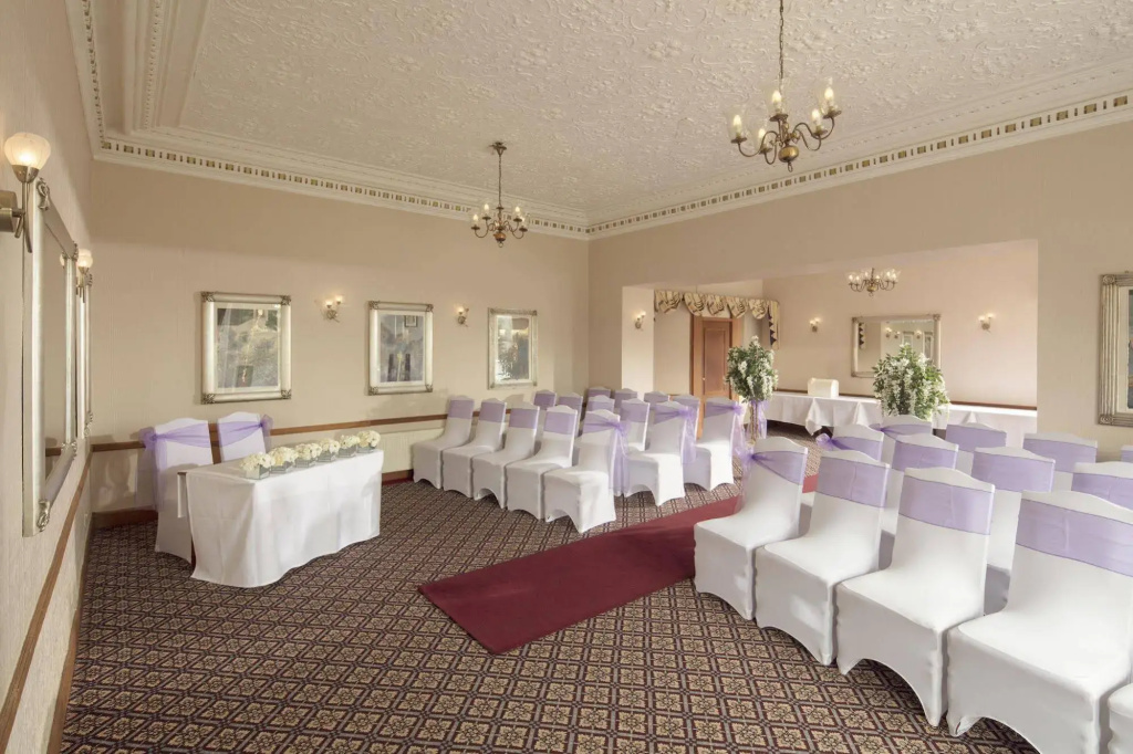 Alma Lodge Hotel & Events Venue - Général