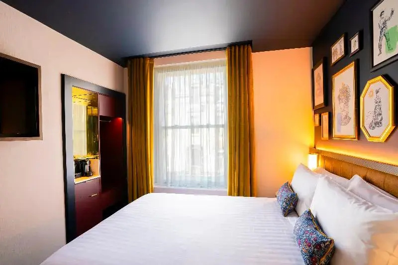 The Mercantile Hotel - Chambres
