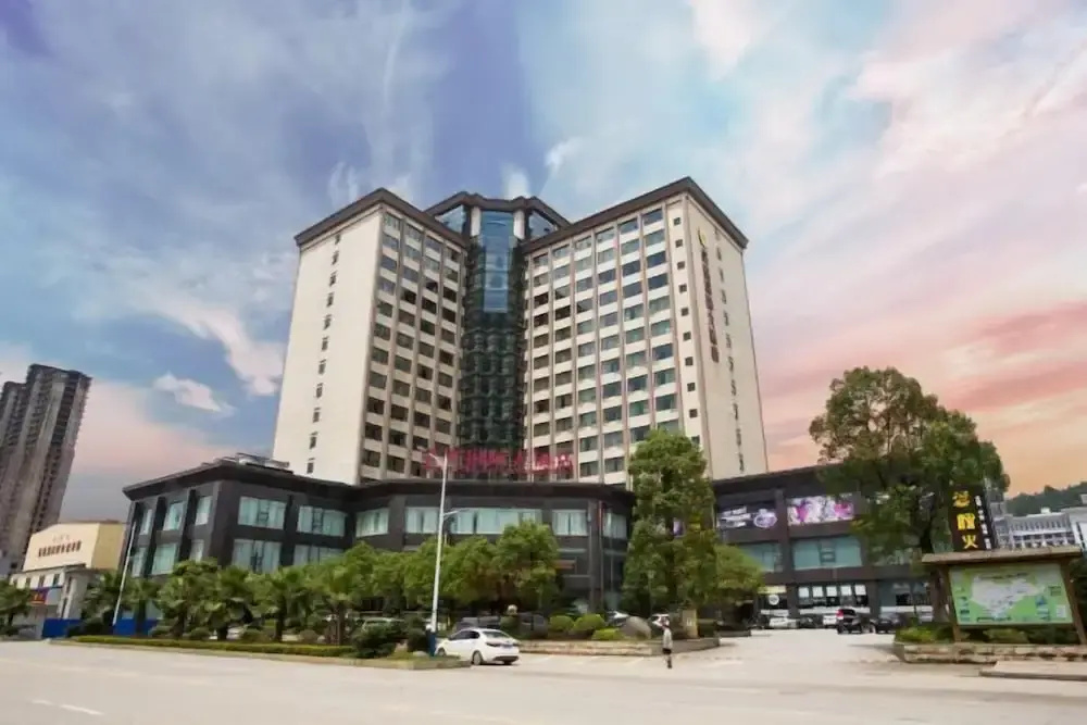 King's Park International Hotel