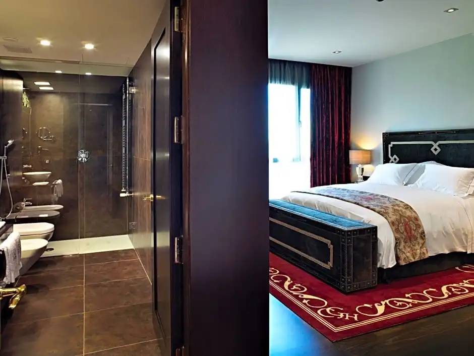 Hotel Castillo de Gorraiz&Spa - Chambres