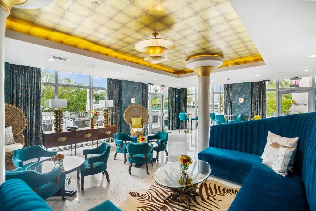 Venezia hotel by At Mine Hospitality - Général