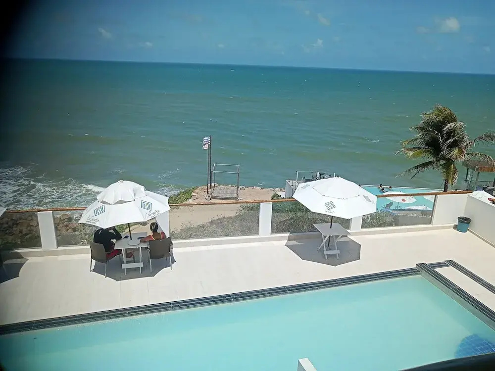 Superior Double room (twin beds)