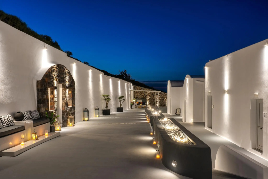 Siete Mares Luxury Suites