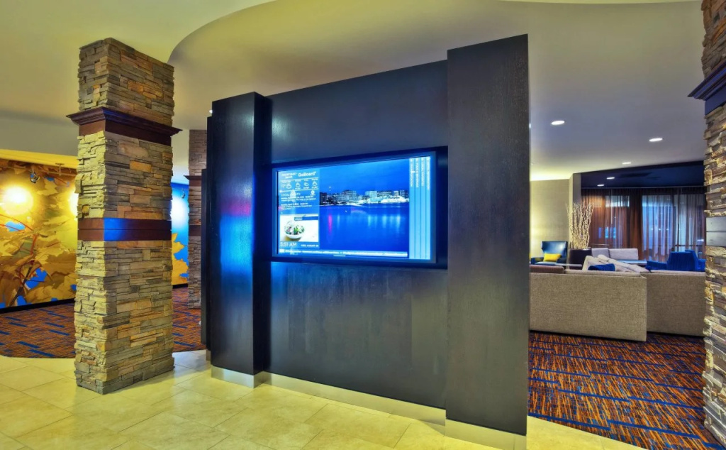 Courtyard by Marriott Madison West Middleton - Général