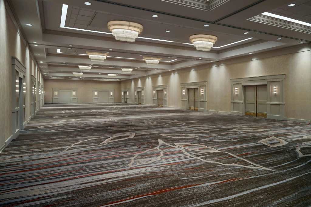 Gaithersburg Marriott Washingtonian Center - Général