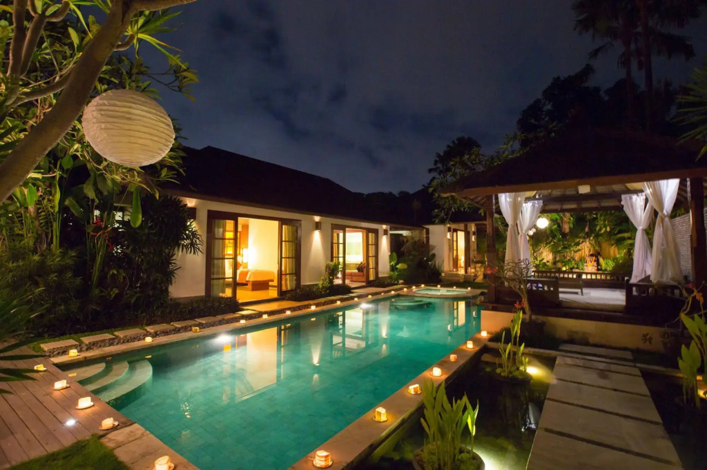 Villa Seriska Satu Sanur Bali - фото 32