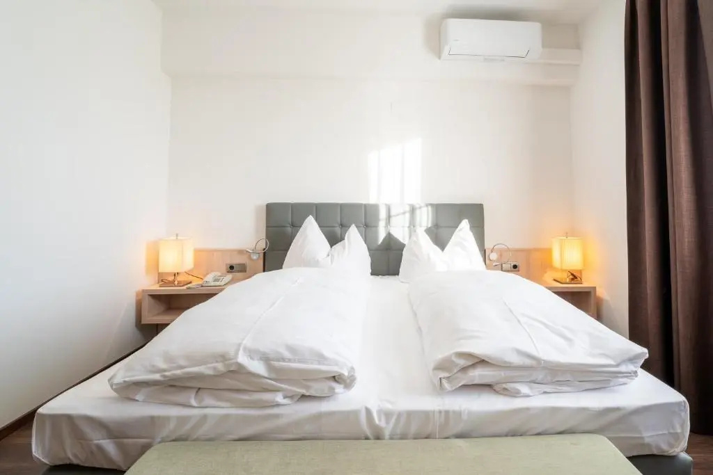 Hotel-Restaurant Ohr - Chambres