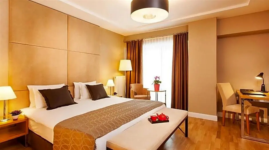 Nidya Hotel Esenyurt - Chambres