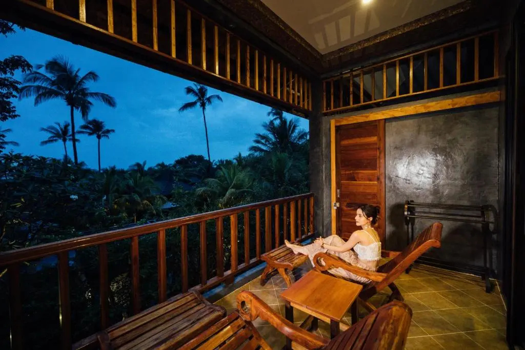 Andalay Beach Resort - Chambres