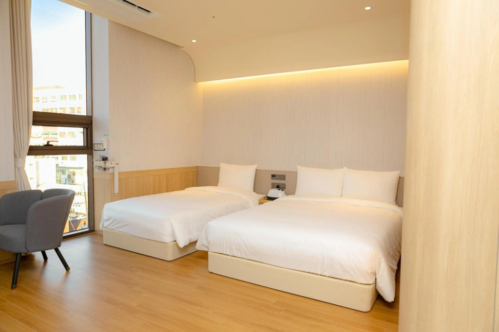 Отель Stayrak Hotel в Сеуле