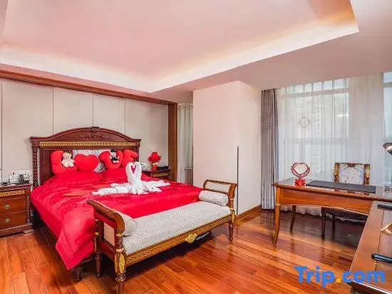 Grand Milea Hotel - Chambres