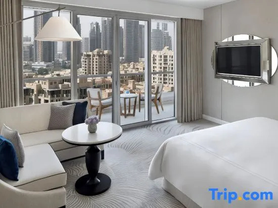 Address Downtown - Chambres