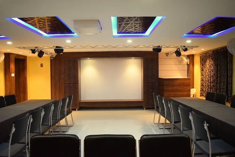 Ashoka Residency Hotel - Général
