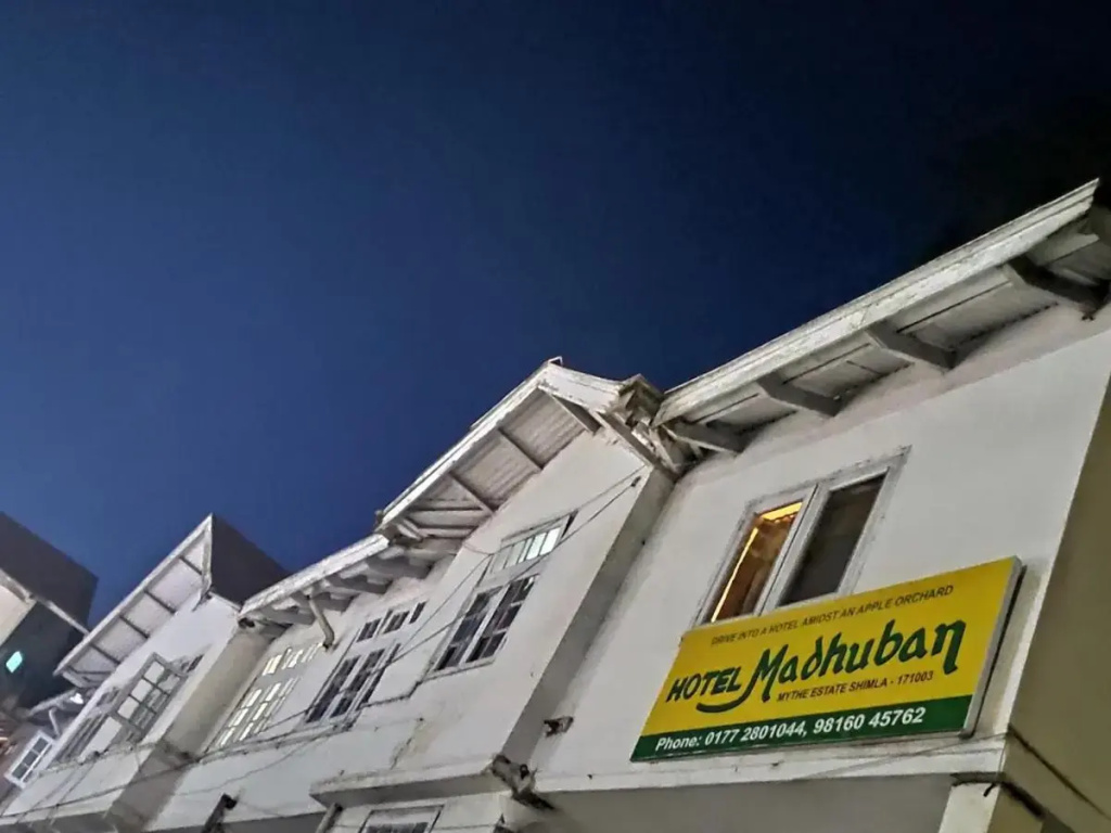 Hotel Madhuban Shimla