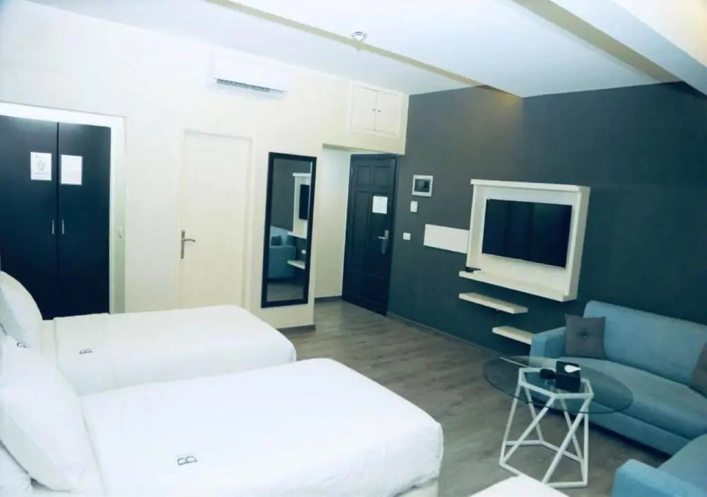 Deluxe Triple room