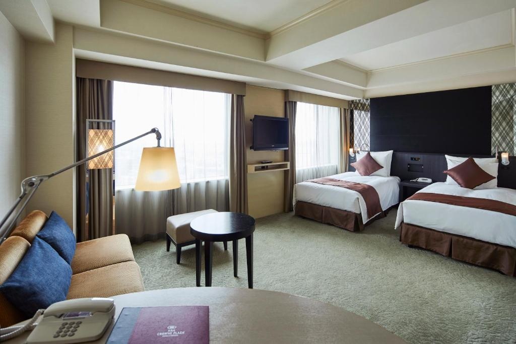 ANA Crowne Plaza Kanazawa by IHG 사진 29