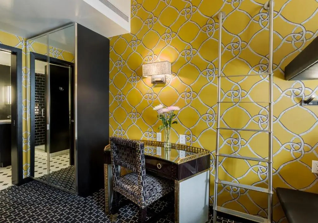 45 Times Square Hotel - Chambres