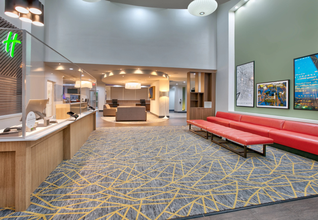 Holiday Inn DFW South by IHG - Général