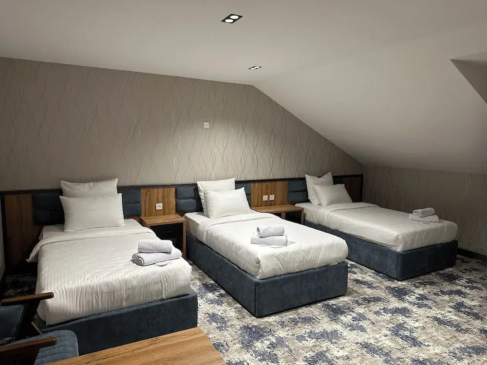 Safia Guest House - фото 9