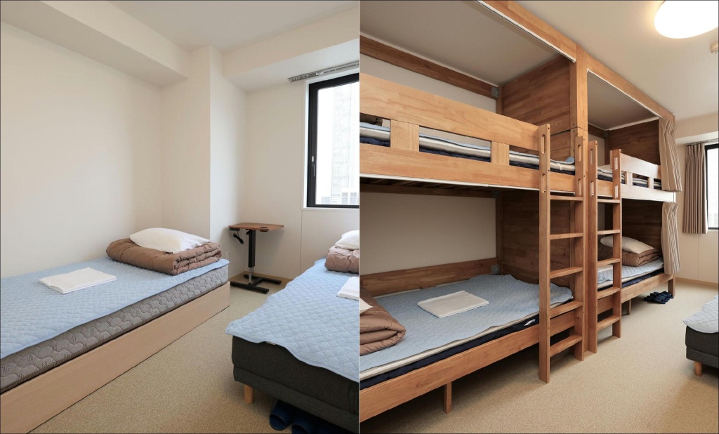 Tokyo Ueno Youth Hostel 사진 7