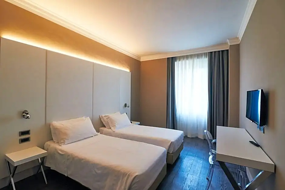 Hotel Poledrini - Chambres