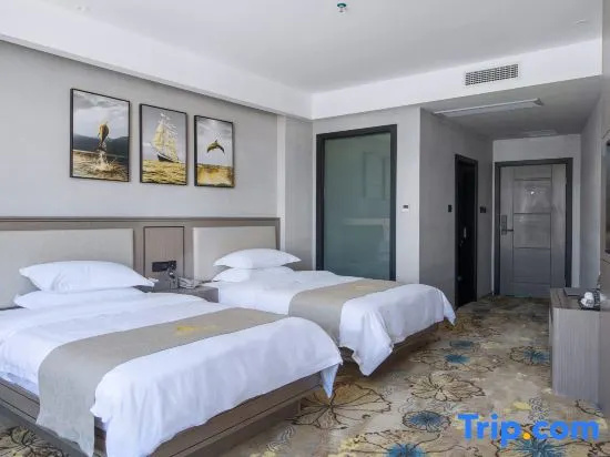 Economy Double room (twin beds)