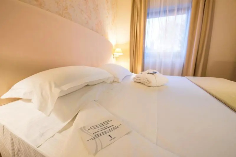 Hotel Touring - Chambres