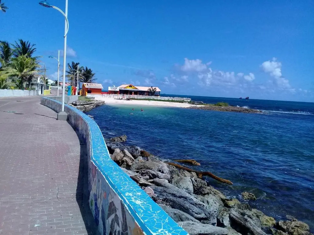 Beach & Waterfront