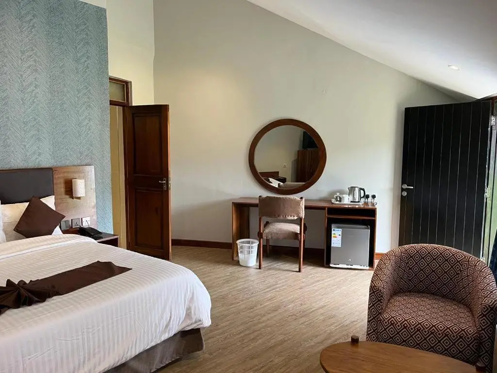 Morogoro Hotel - Chambres