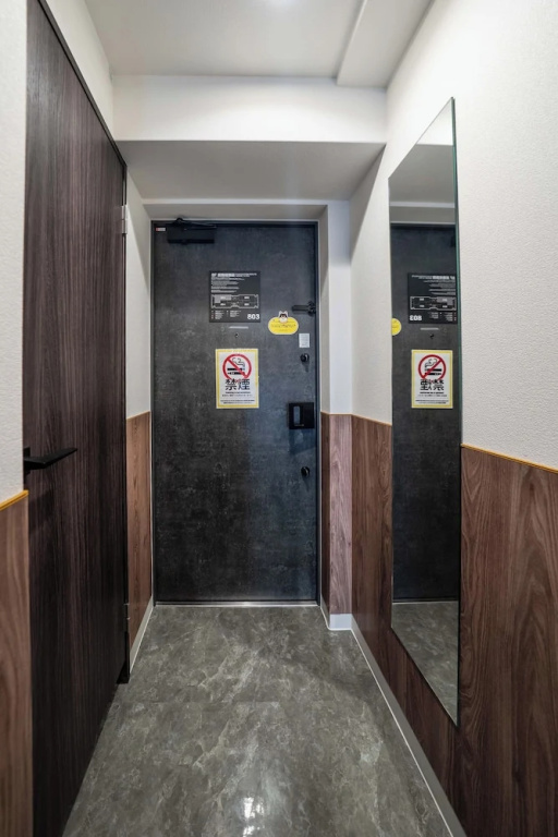 Apartment Hotel 11 Abeno 사진 20