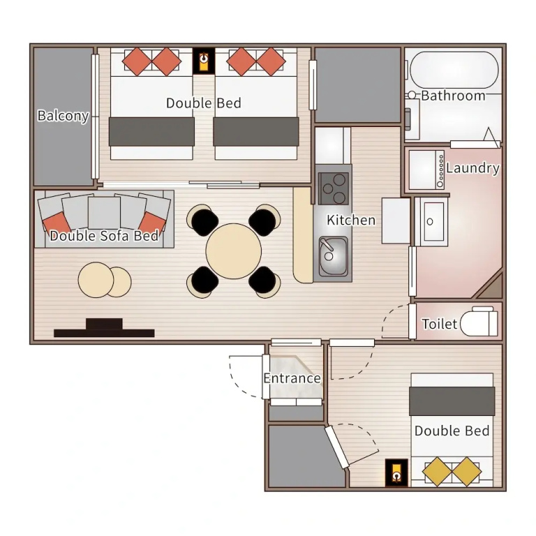 Classic Apartment