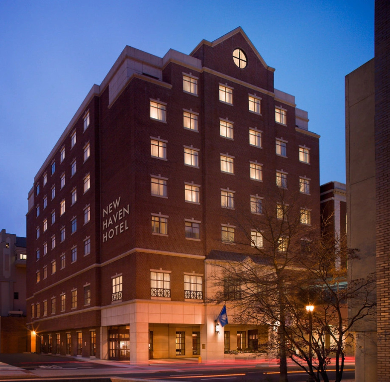 New Haven Hotel - Chambres