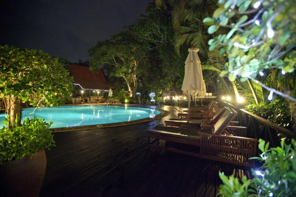 Kamala Beach Estate - Général