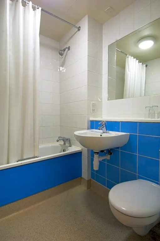 Travelodge Waterford - Chambres