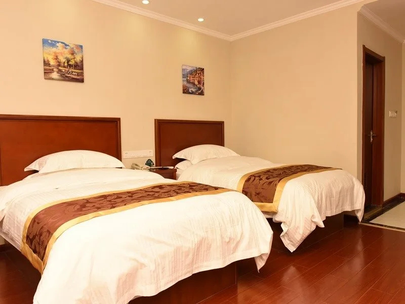 GreenTree Inn ShanDong Province Jinan Zhangqiu University City Express Hotel - Général