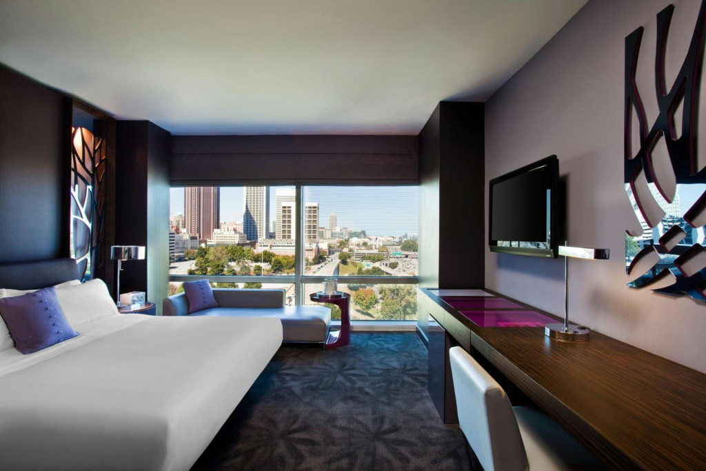 JW Marriott Atlanta Downtown - Général