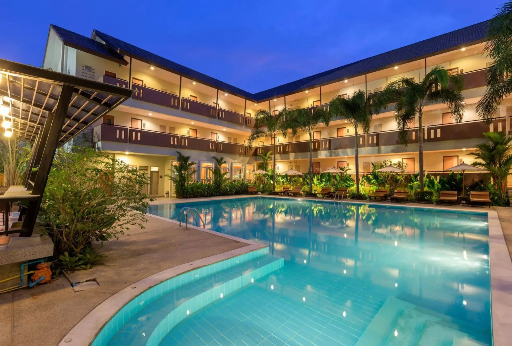 GLOW Jomtien Beach Chaiyapruek, Паттайя, Таїланд мініатюра 13