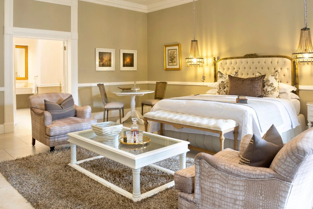 Fairlawns Boutique Hotel and Spa - Général