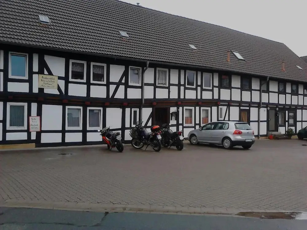 Ferienwohnung Langelsheim