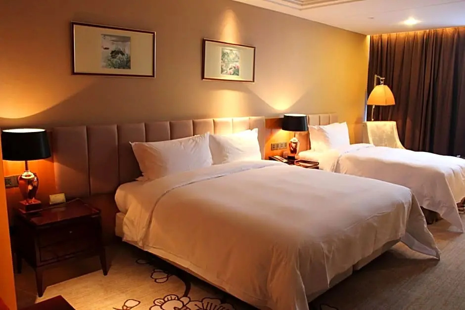 Zhangjiagang Zhonglian GDH International  Hotel - Chambres