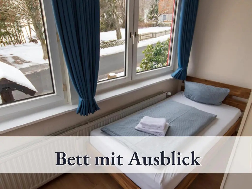 Haus an der Skiwiese - Chambres