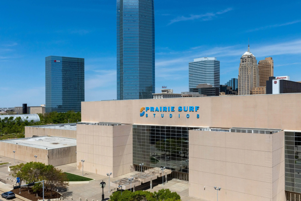 Wyndham Grand Oklahoma City Downtown - Tap to explore photos